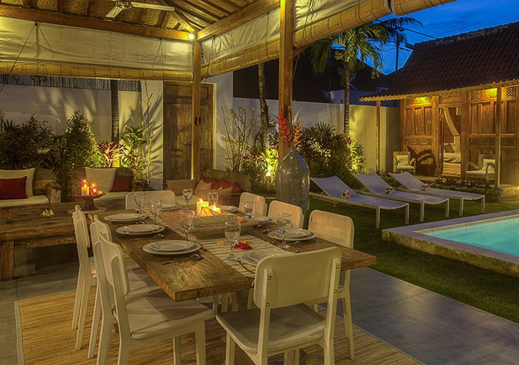 Villa Gladak By Optimum Bali Villas Seminyak  Exterior photo